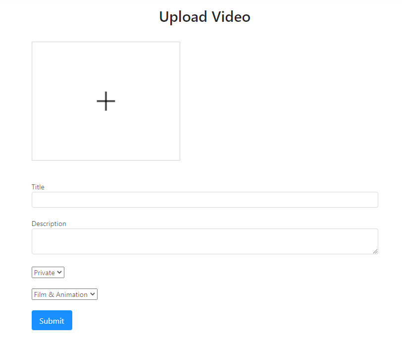 Mern-Youtube-Clone