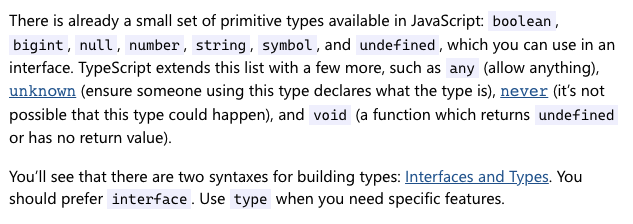 Typescript from 코딩애플 : Part1-1