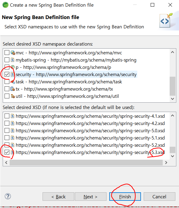 [TIL][Spring] spring-security 추가 하기
