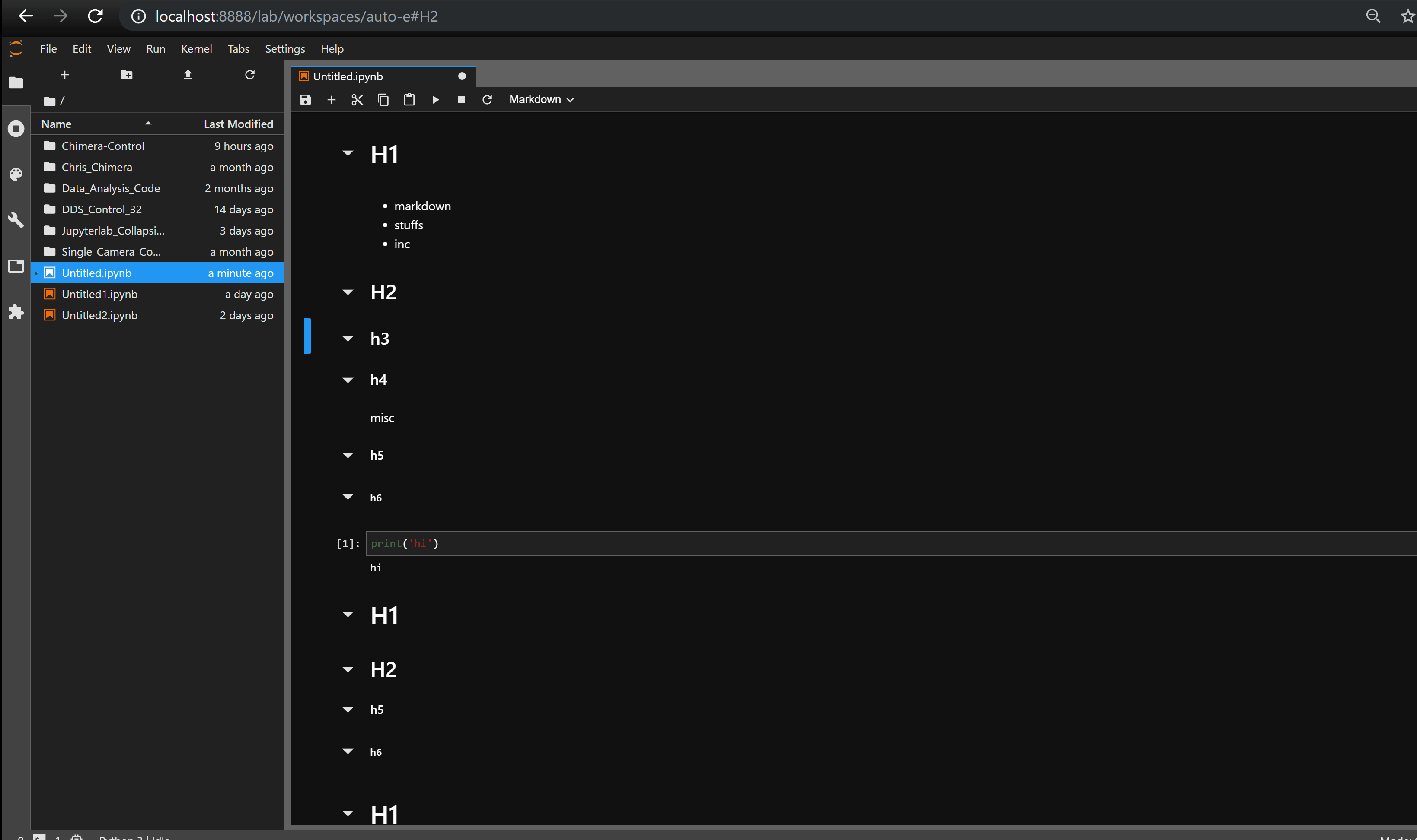 best jupyterlab extensions (추천)