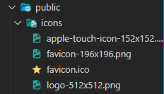 PWA Icons