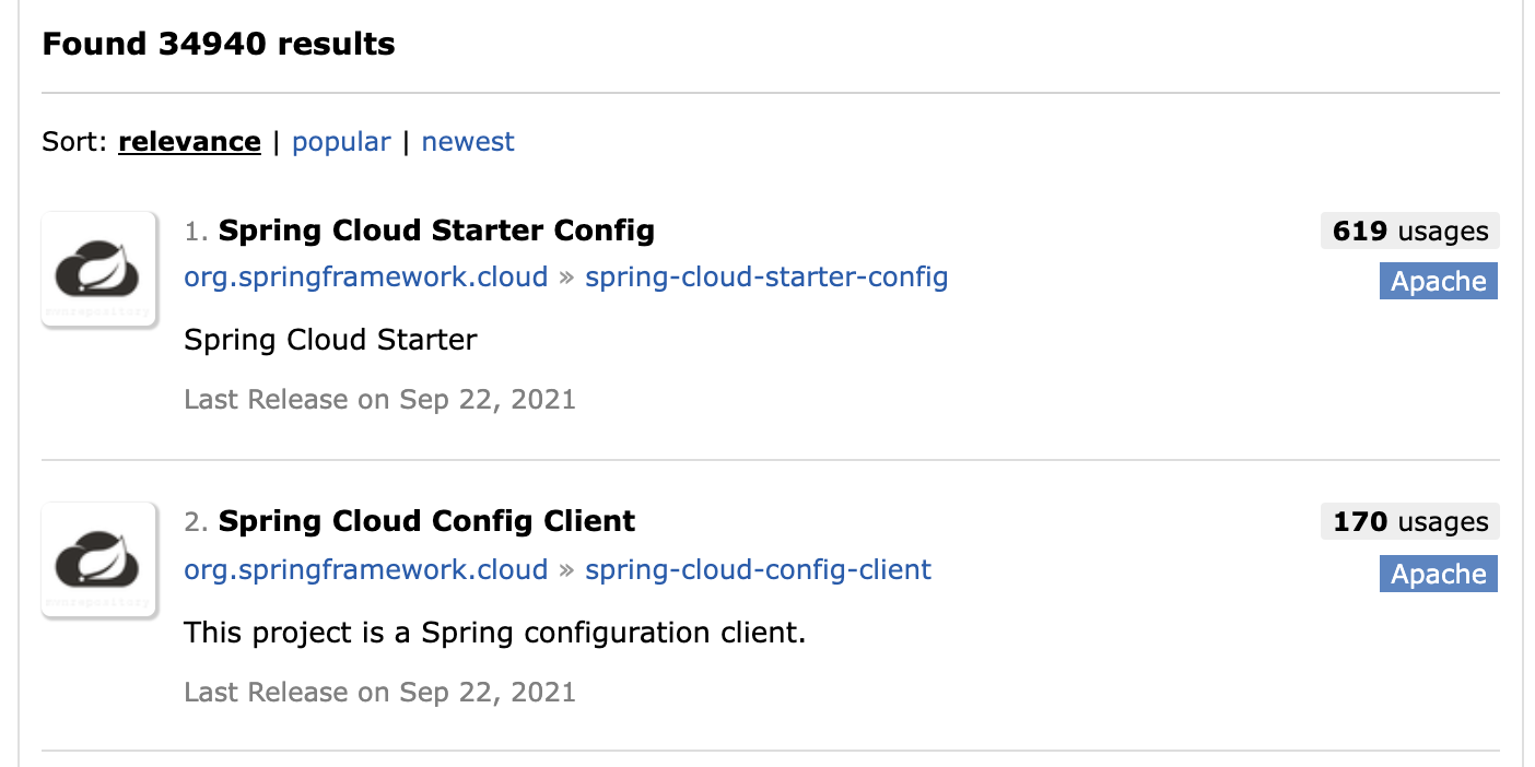 toy projectmsa Spring Cloud Config