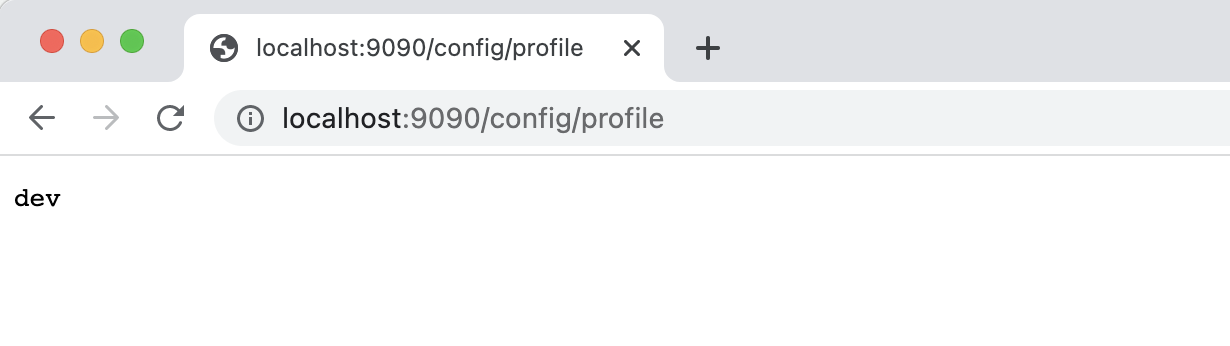 toy project-msa: Spring Cloud Config