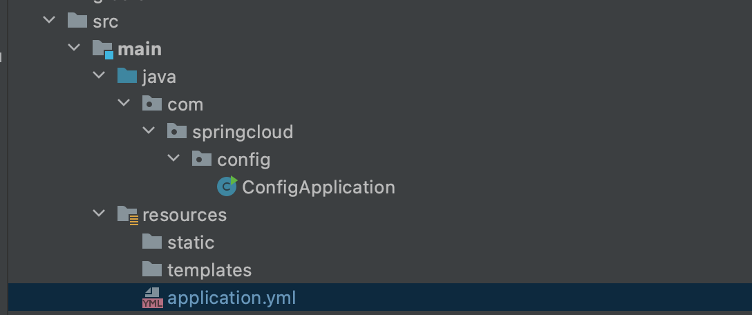 toy project-msa: Spring Cloud Config