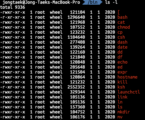 TIL 4. Linux & Terminal