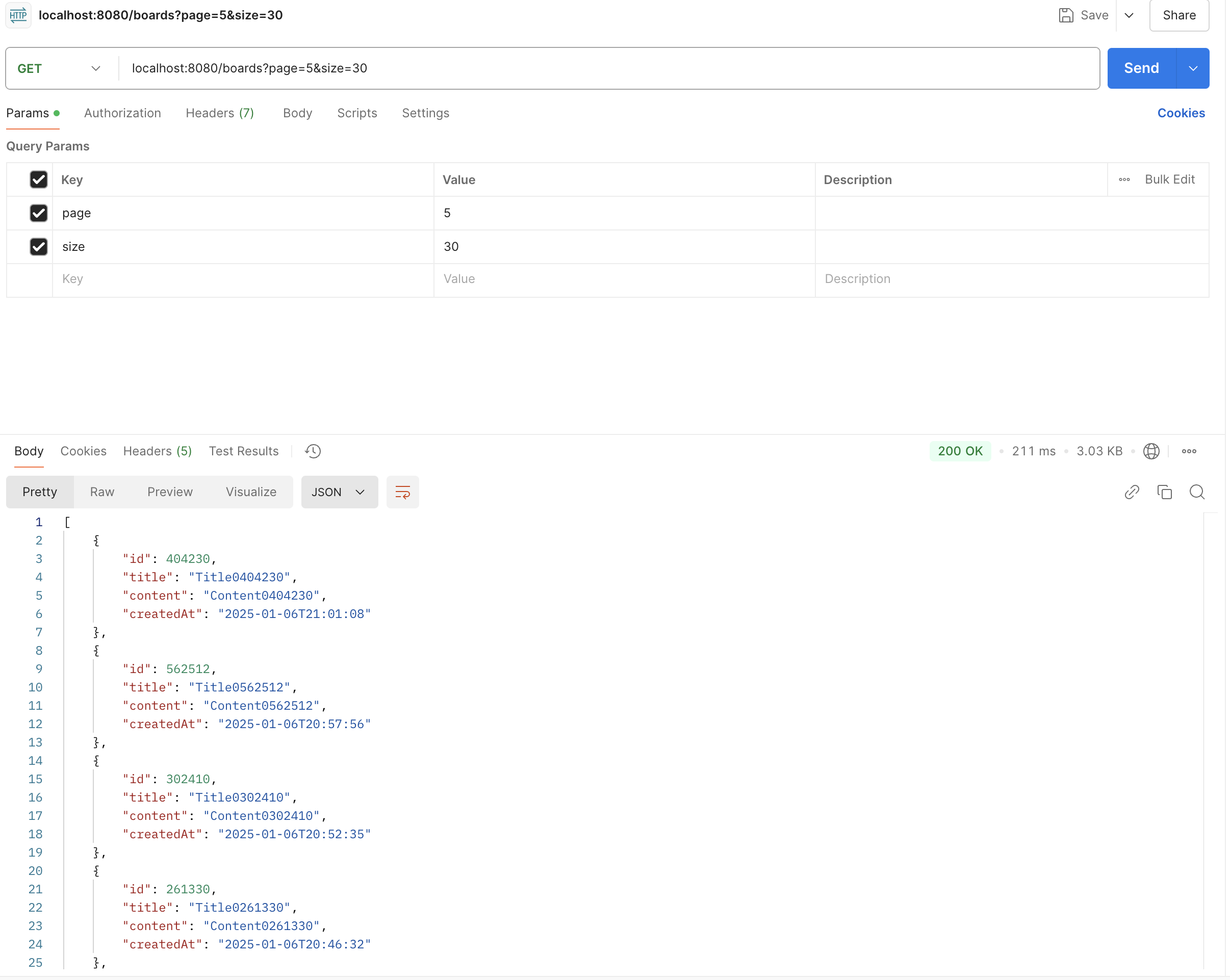 Redis - Spring Boot 프로젝트에 셋팅