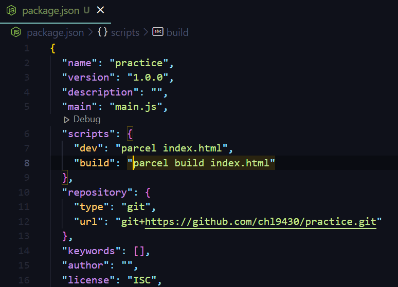 json 파일과 Web Storage