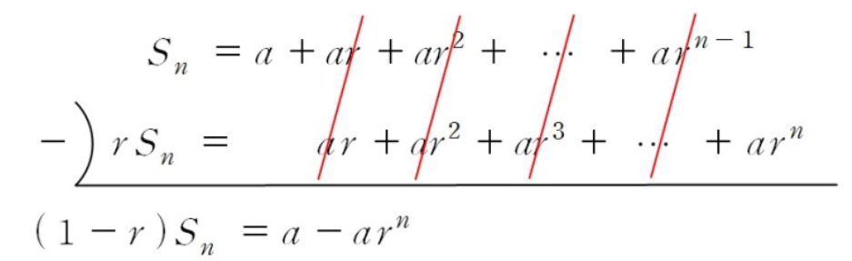  등비수열의 합의 공식에 따라 최소 0~2ⁿ-1까지의 범위를 갖는다.