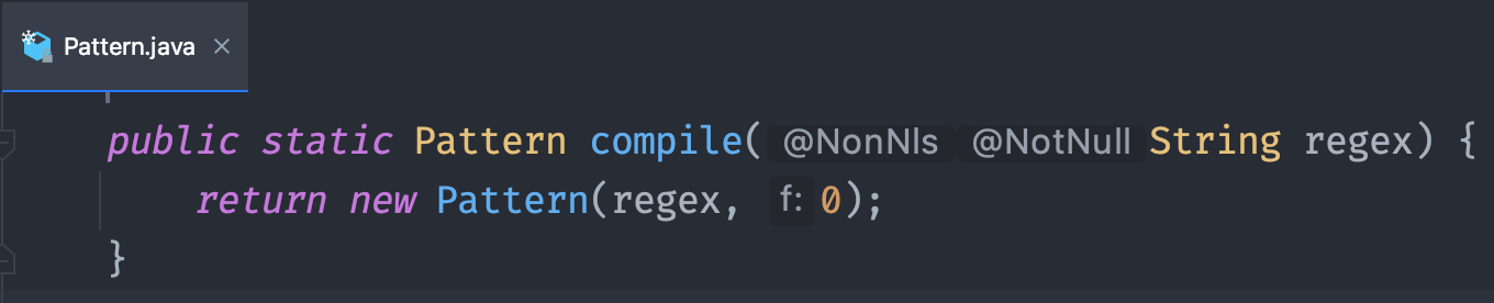 정규표현식을 검사를 더 효율적으로 해보자!