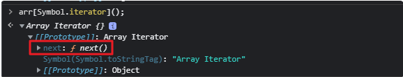 interable / iterator