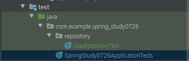 Reflectiontestutils Spring Spring Boot 시작하기 #4