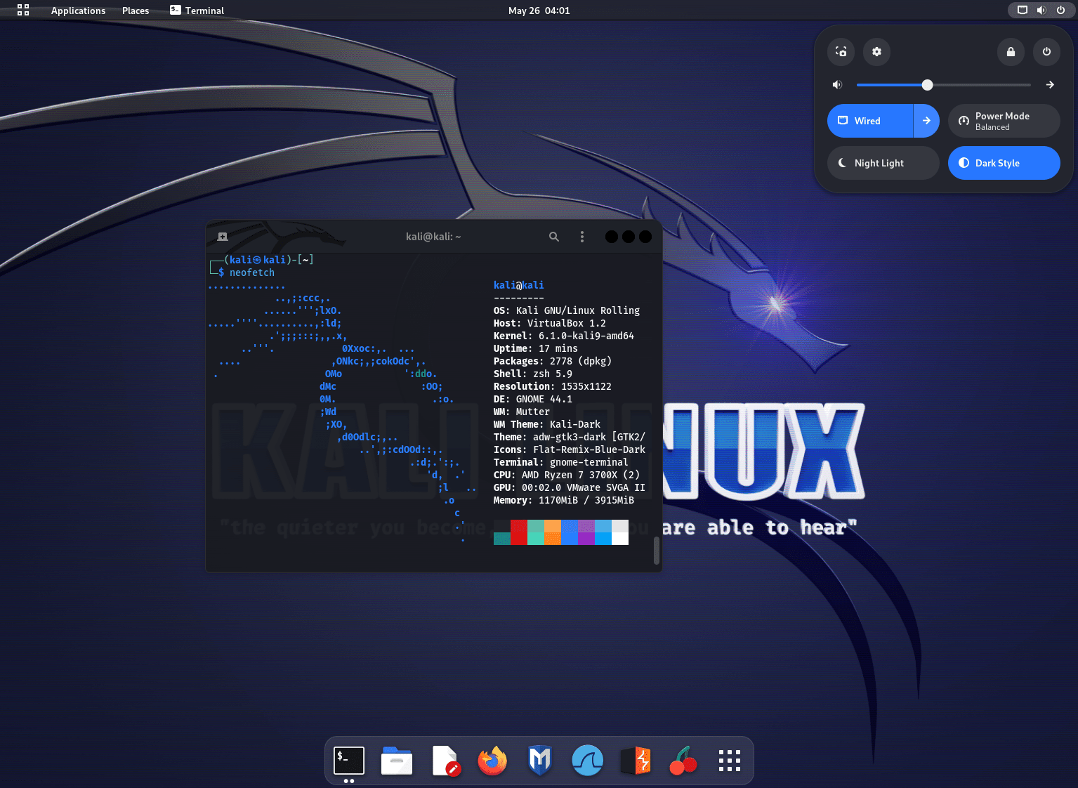 Kali Linux