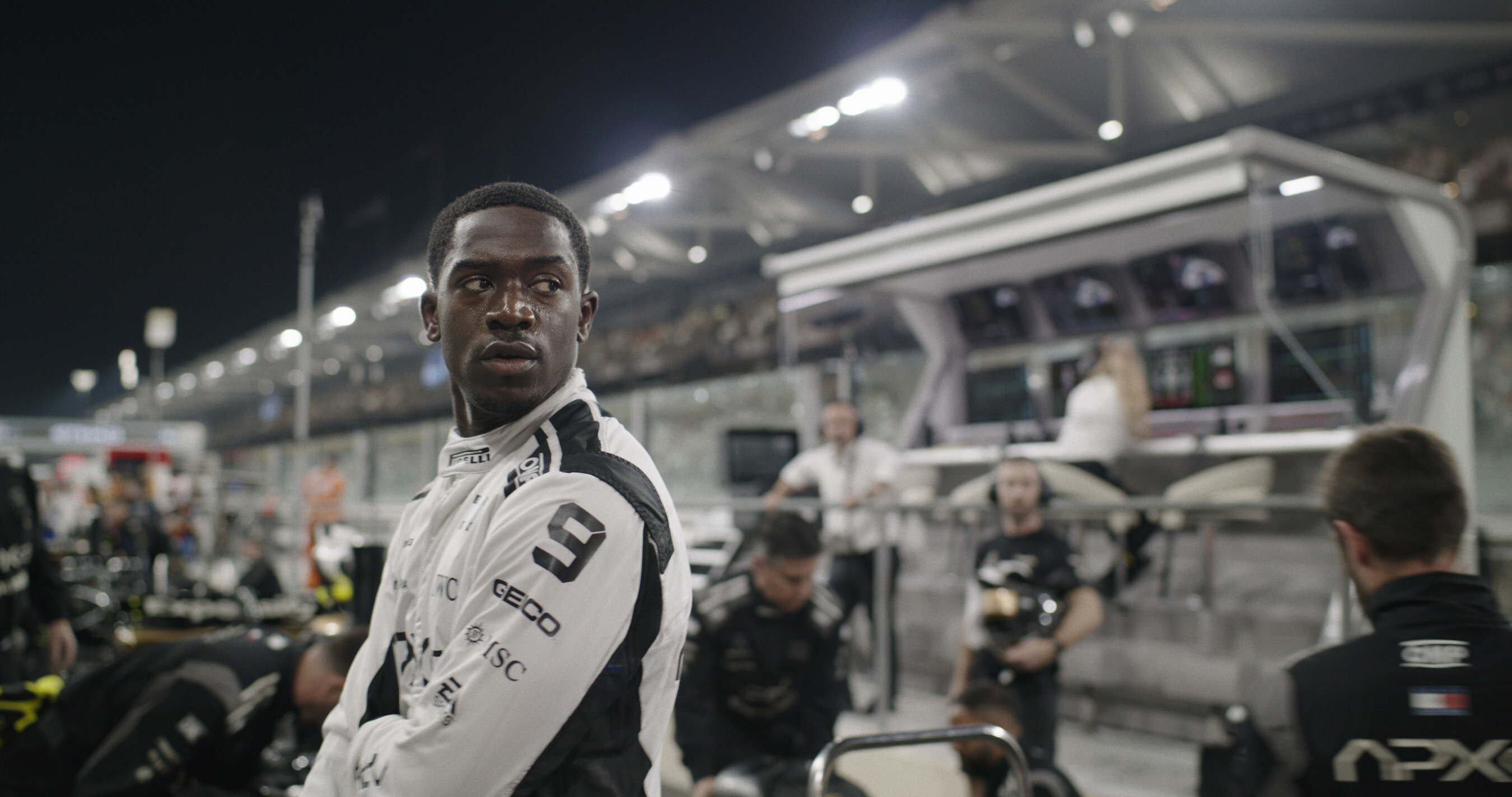 F1 the movie