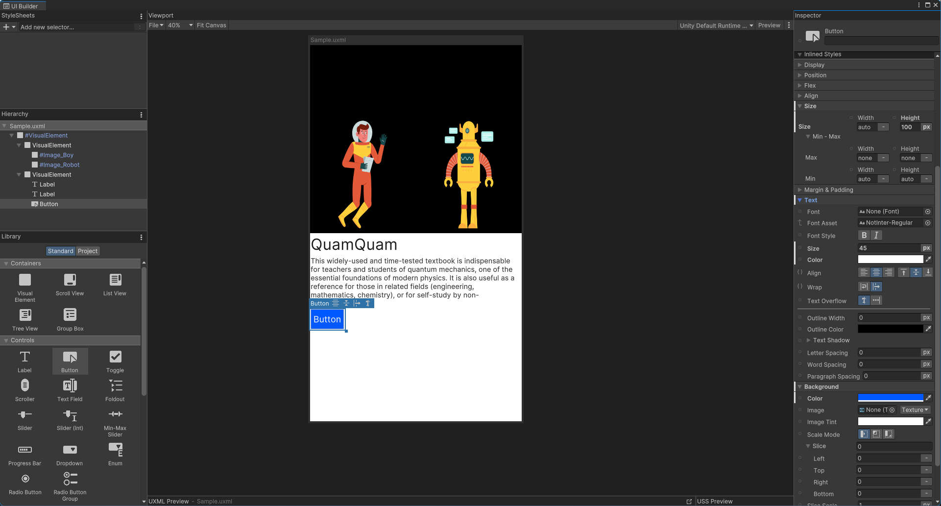 Uidocument Samples #06 UI DOCUMENT 5
