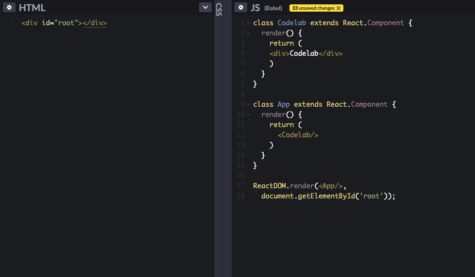 React - props