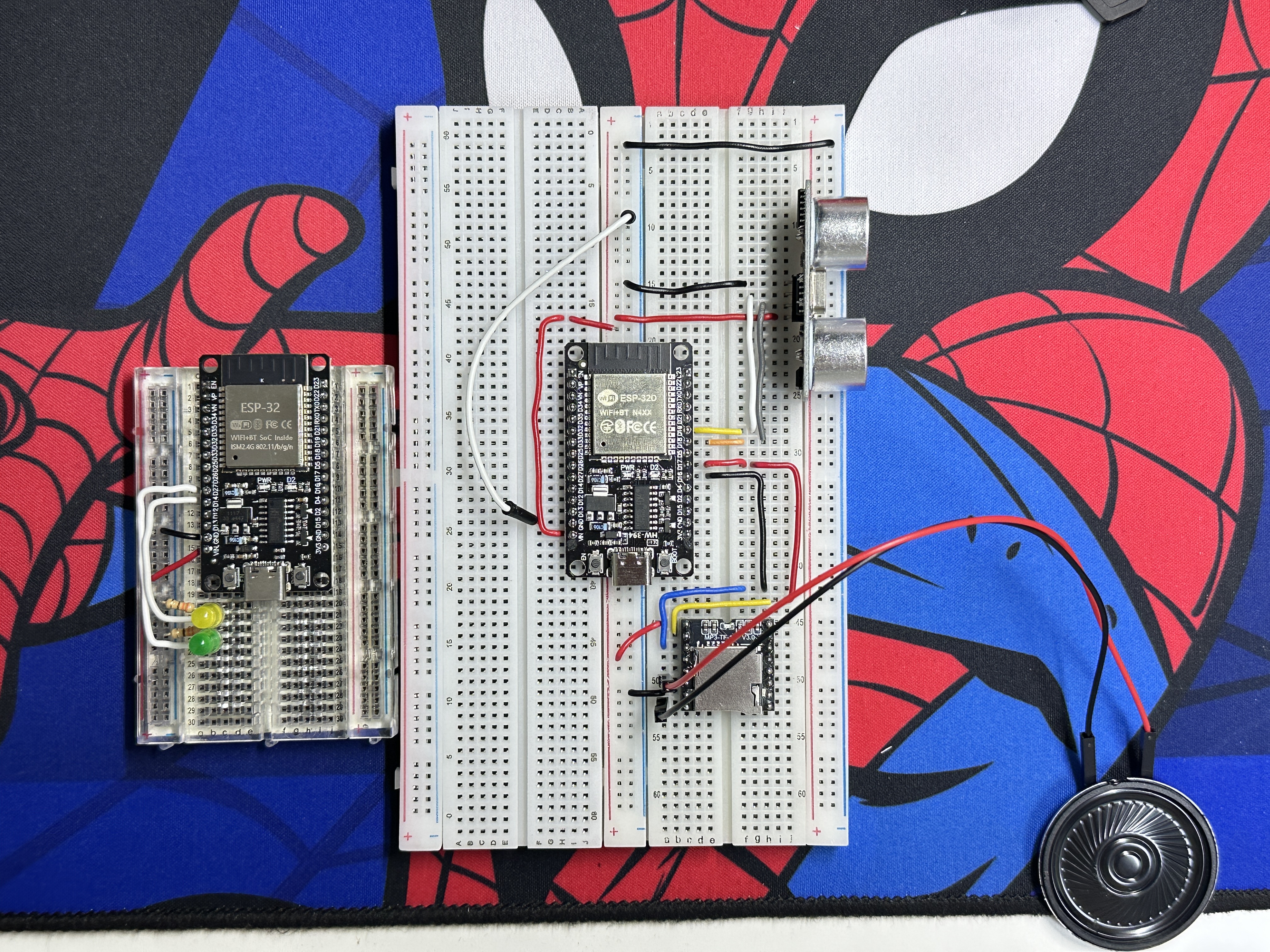 ESP32로 택배 알림 장치 만들기(2)