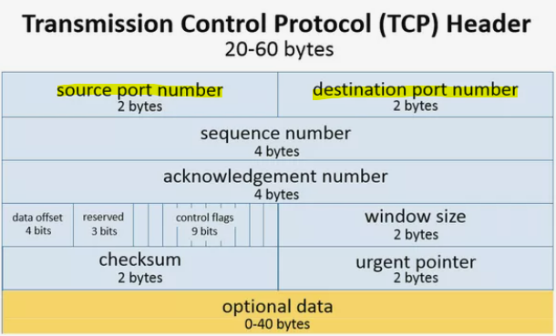 HTTP 기초 - TCP, UDP