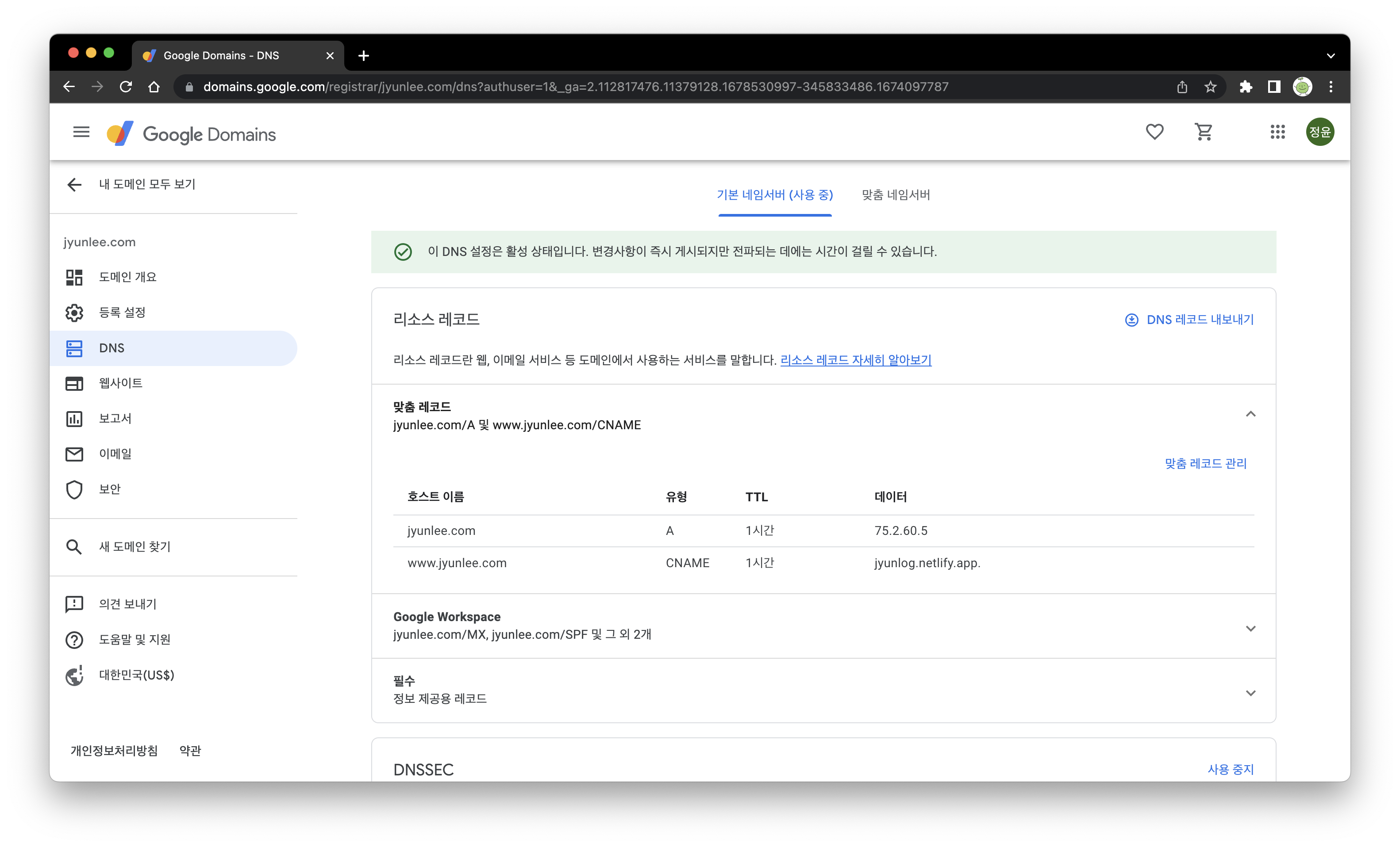 google-domain