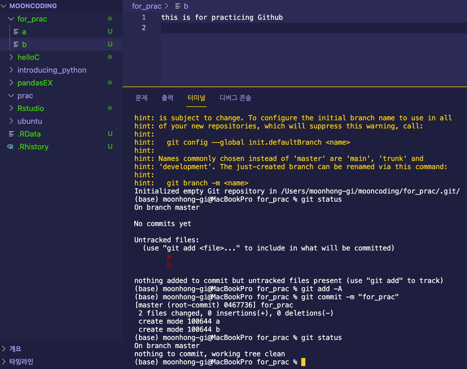GitHub Tutorial