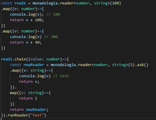 FP(Functional Programming) - Reader