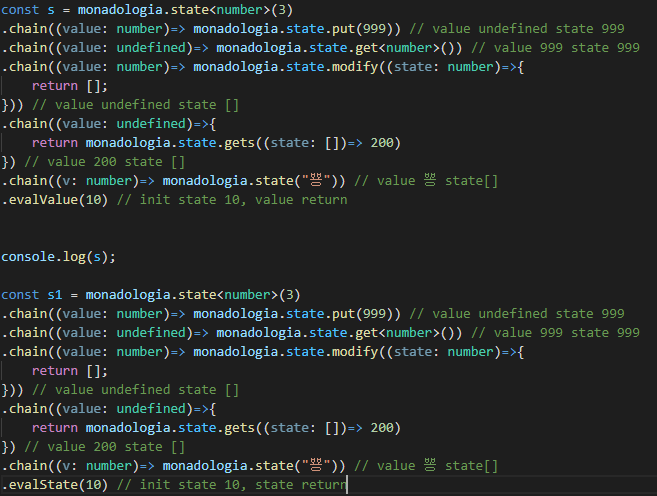FP(Functional Programming) - State