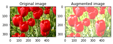 Data Augmentation - Image Augmentation 방법