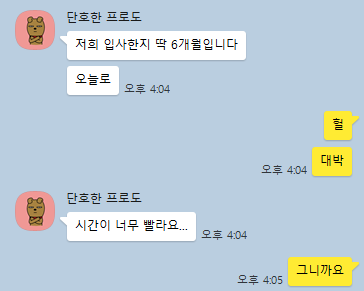 신입 개발자의 6개월 회고: 성장 동력, 커리어 목표 및 실무 역량 강화 전략
