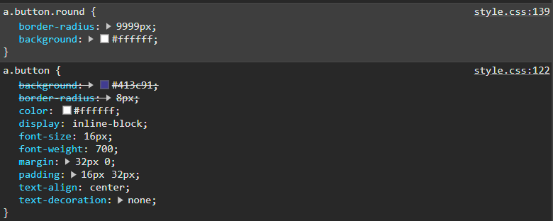 [CSS] Cascade