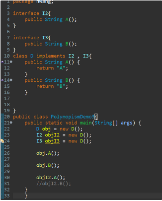polymorphism