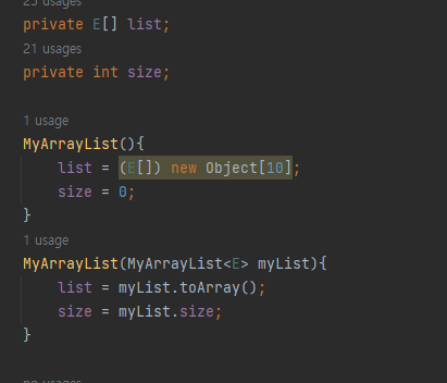 ArrayList 구현하기 with Java