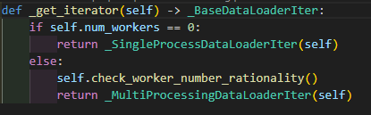 PyTorch Dataset & DataLoader 분석