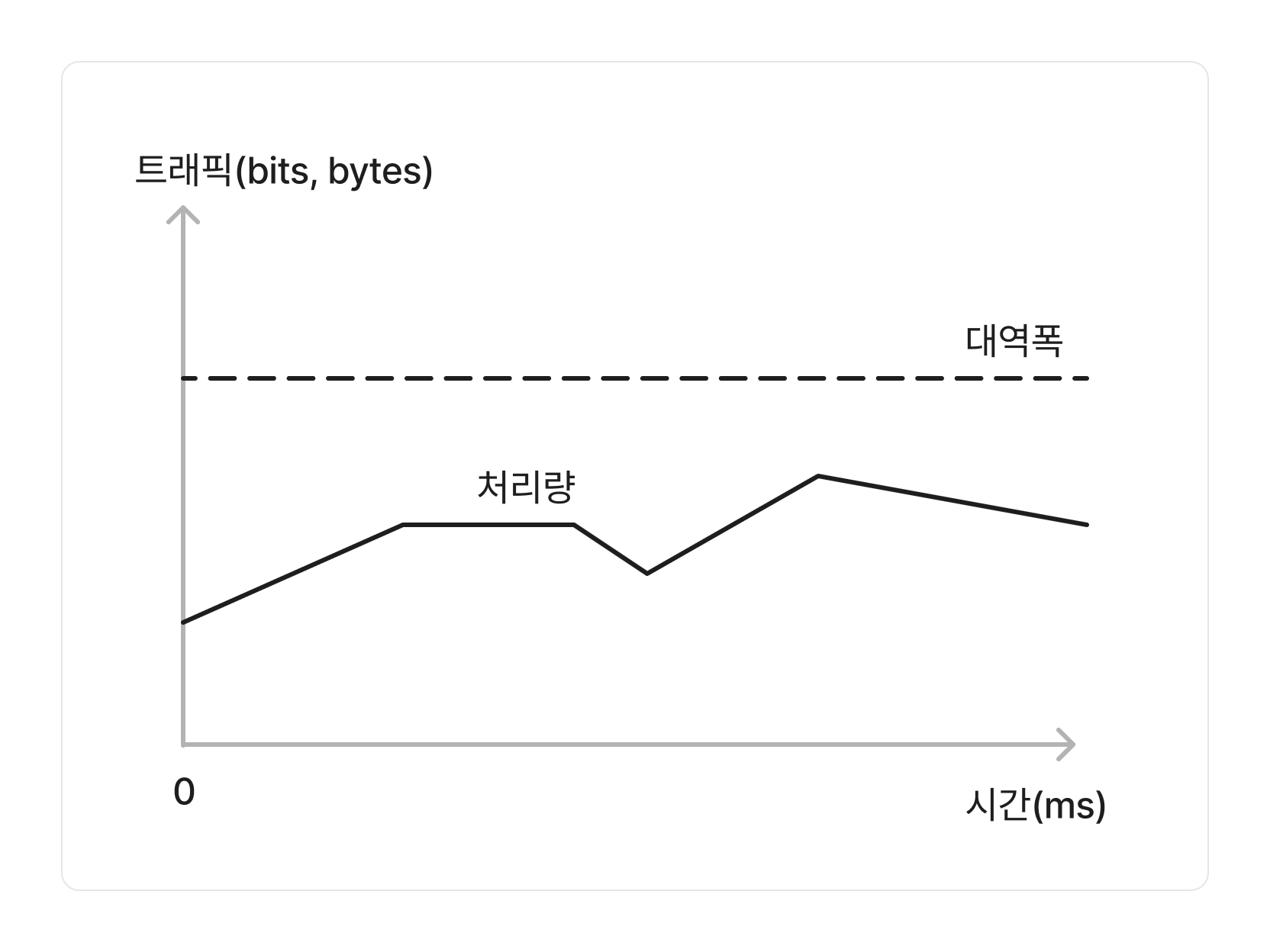 처리량