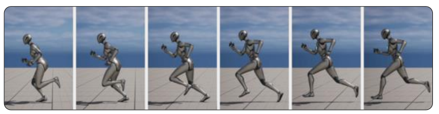 [GE] 7. Motion Capture and Character Animation