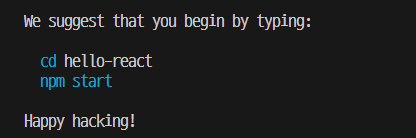 왜 happy hacking 이라는 거지..?