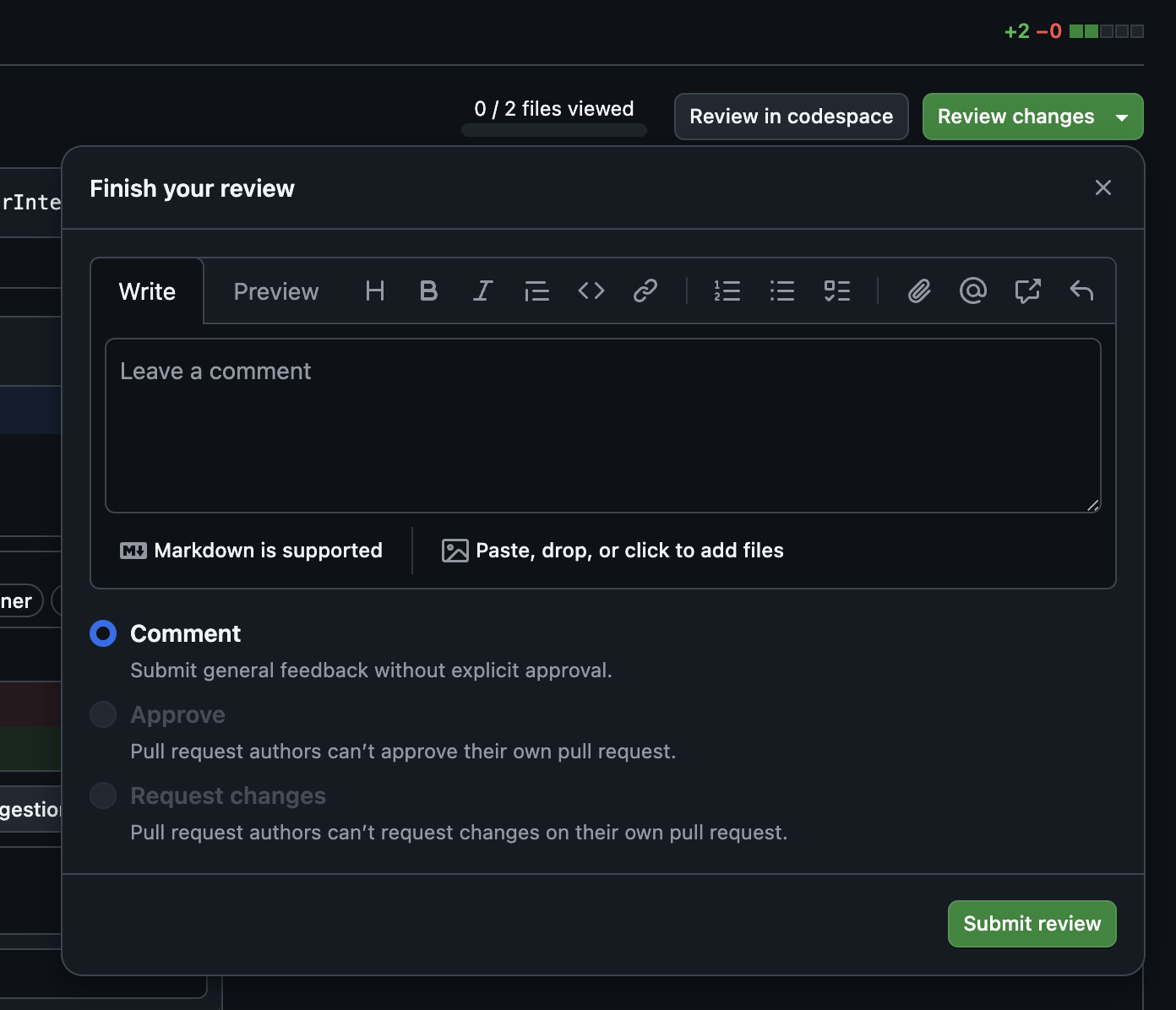 Pull Request 코드 리뷰 – 작성부터 적용까지