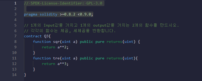 Q3
