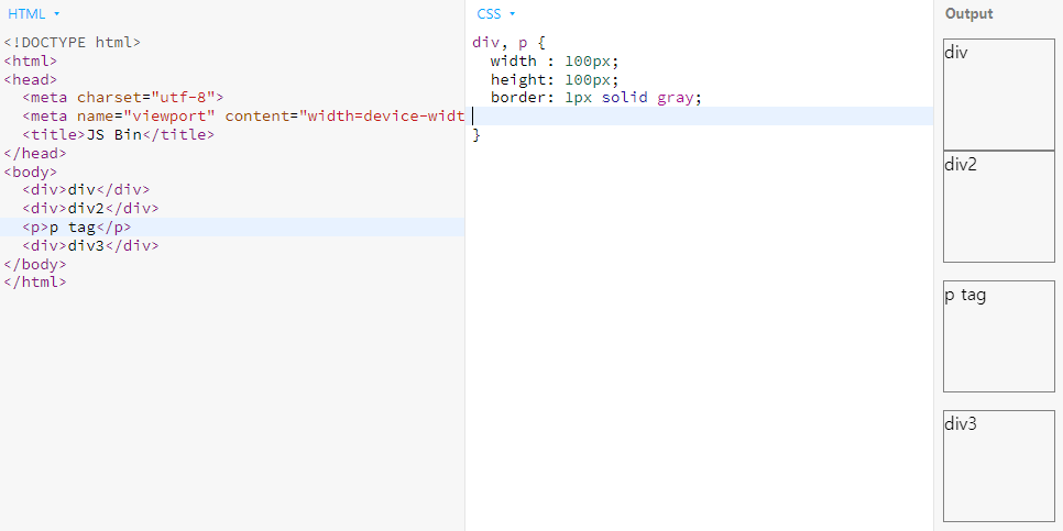 3. CSS - FE