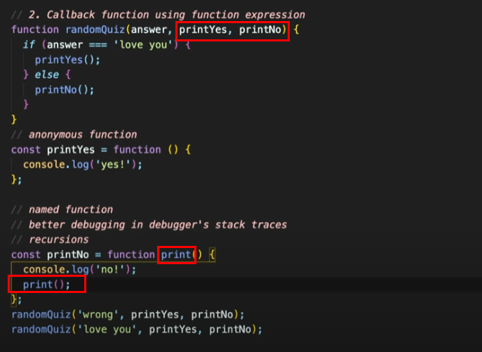 TIL - Function