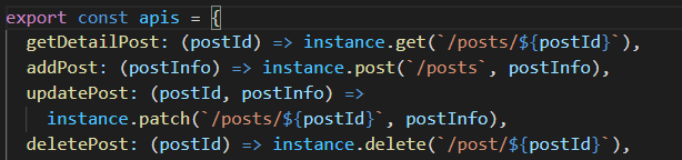 TIL - Restful API