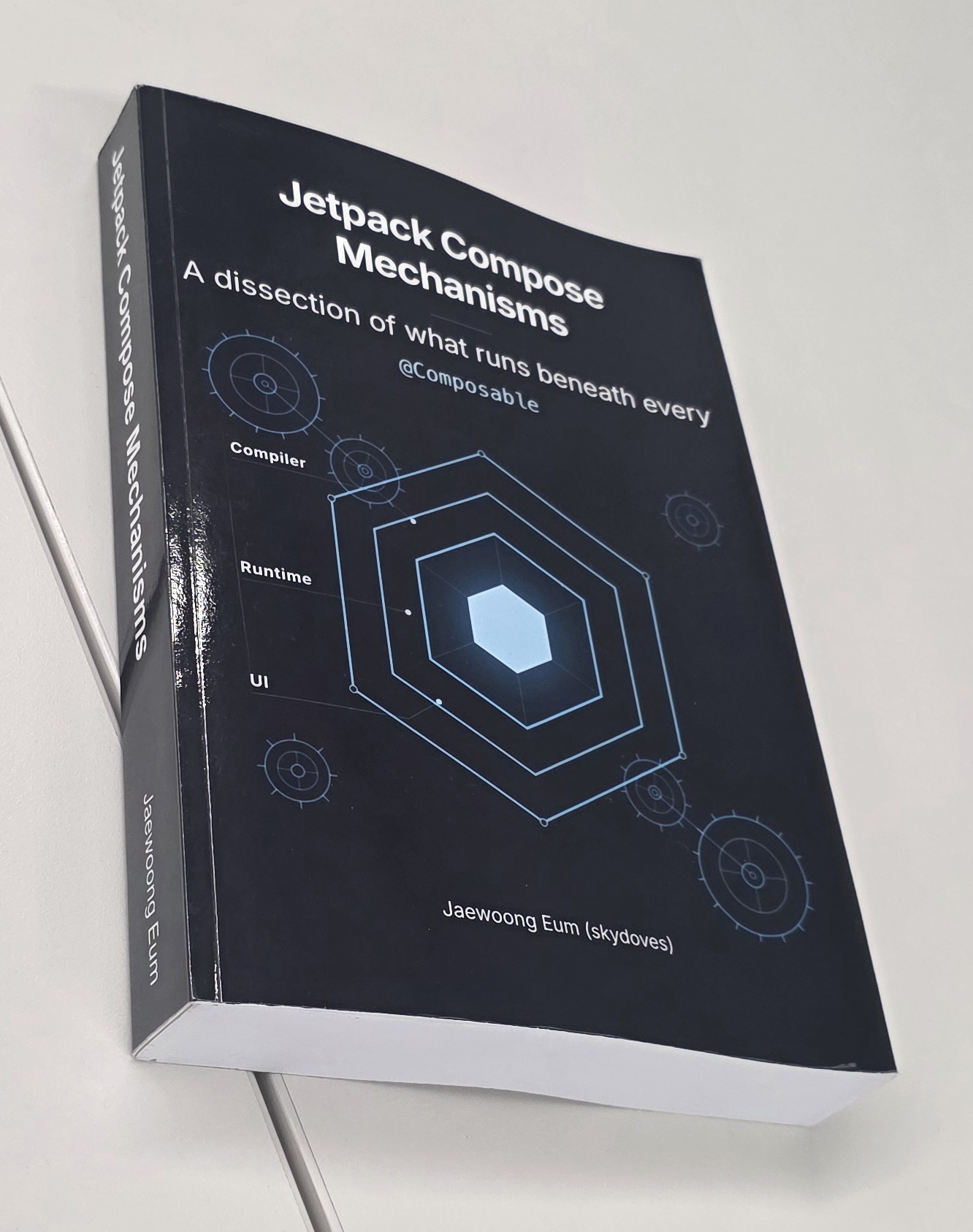 추첨으로 받은 Jetpack Compose Mechanisms