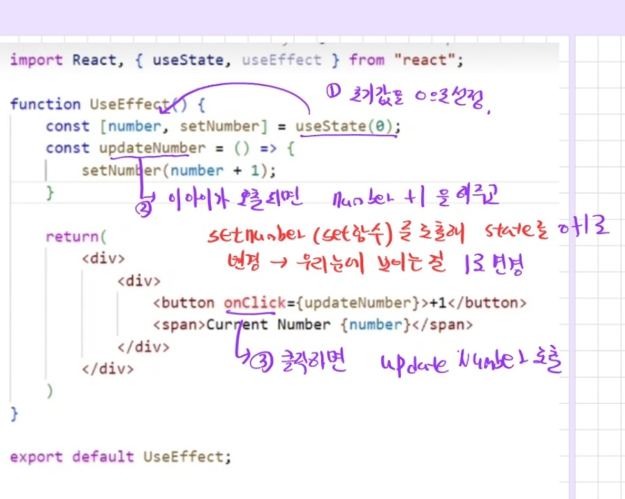 React-day3 (hook ~state 끌어올리기)