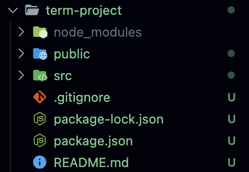 [React] React 환경 구축하기