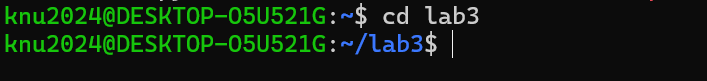 [Linux] Linux Command & Vim 사용하기