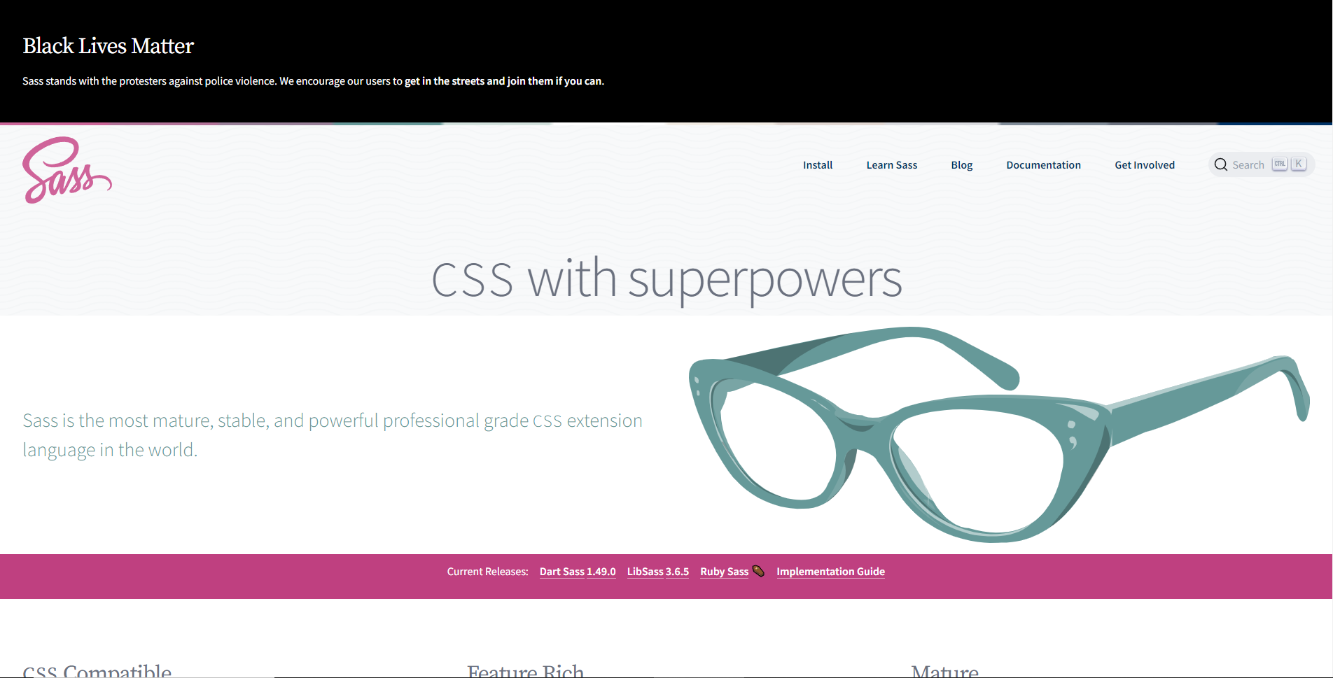 SASS ( SCSS )