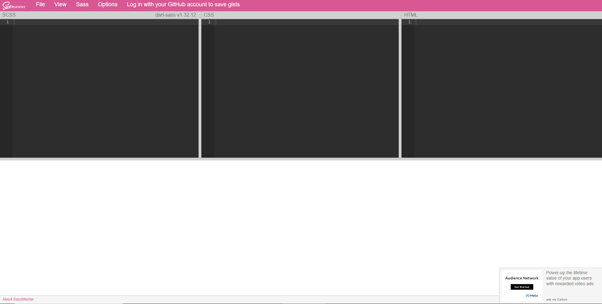 SASS ( SCSS )
