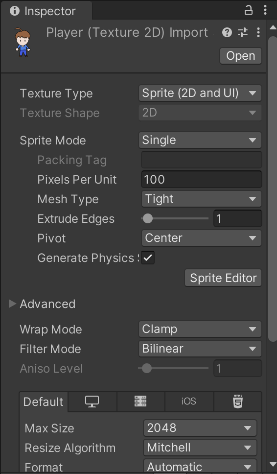 [Unity] 플레이어 터치 이동 구현
