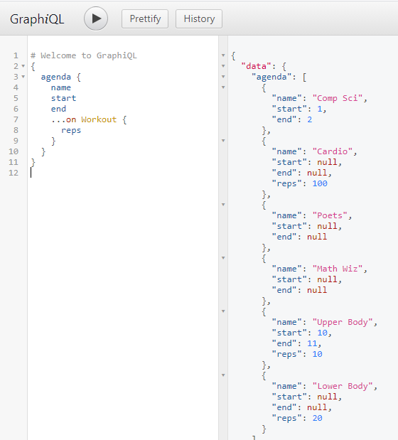 GraphQL Query 심화