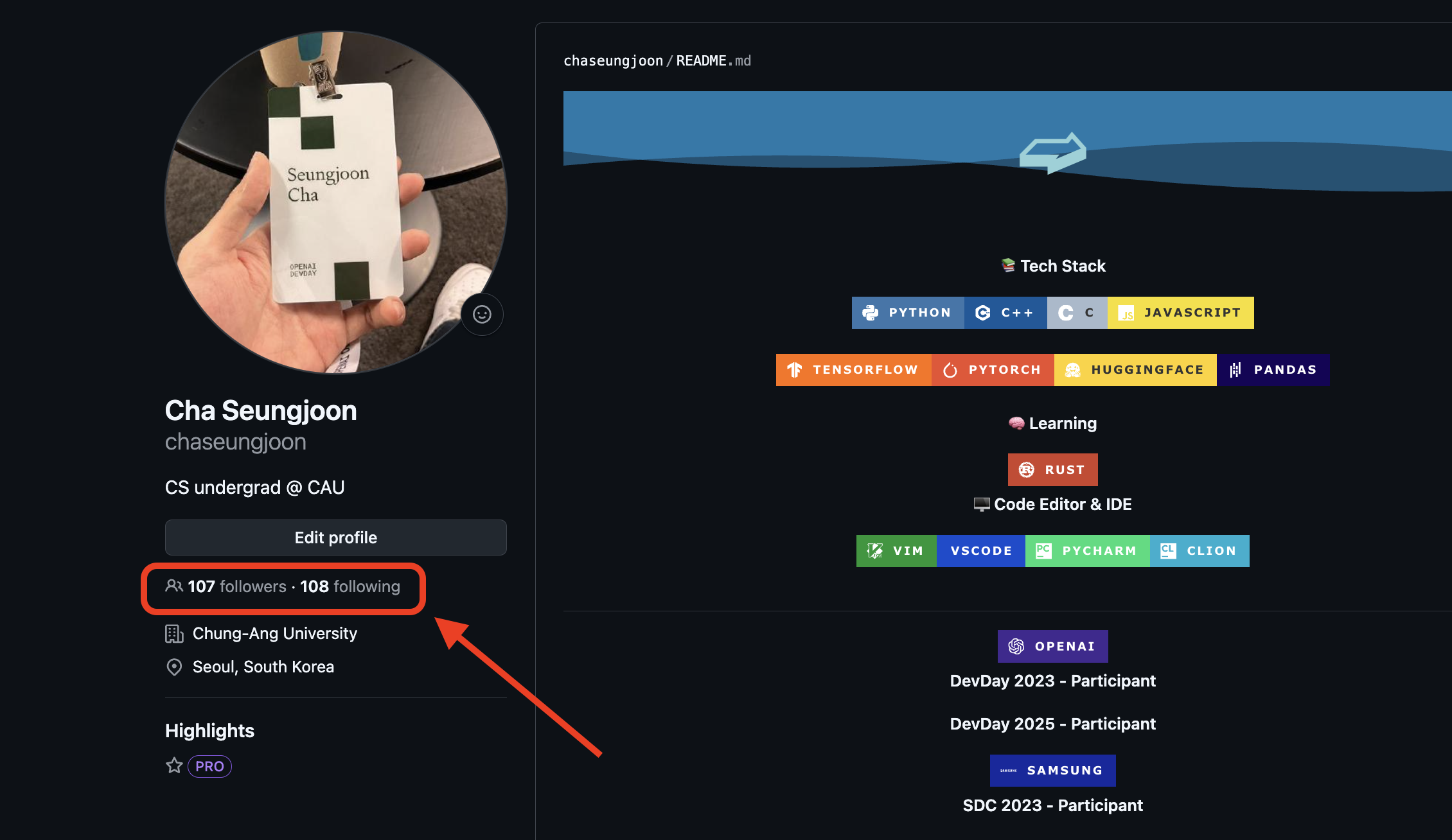 GitHub 팔로워 관리를 자동화하는 CLI 도구 'ghclean' 활용법