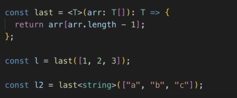 Typescript