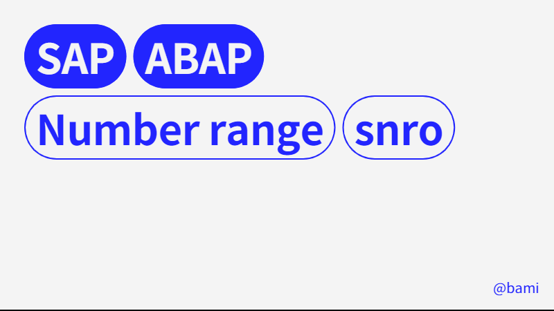 sap-abap-number-range